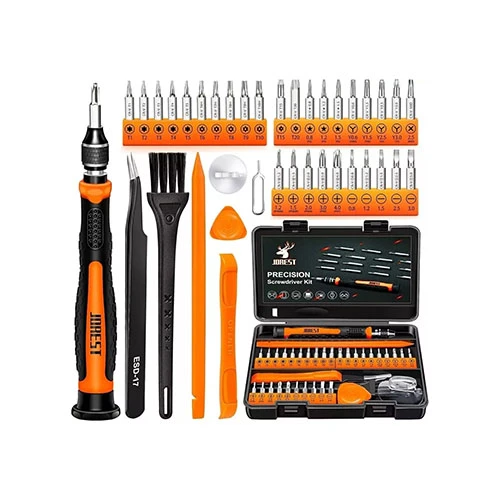 38Pcs Small Precision Screwdriver Set Mini Repair Tool Kit Macbook, Computer