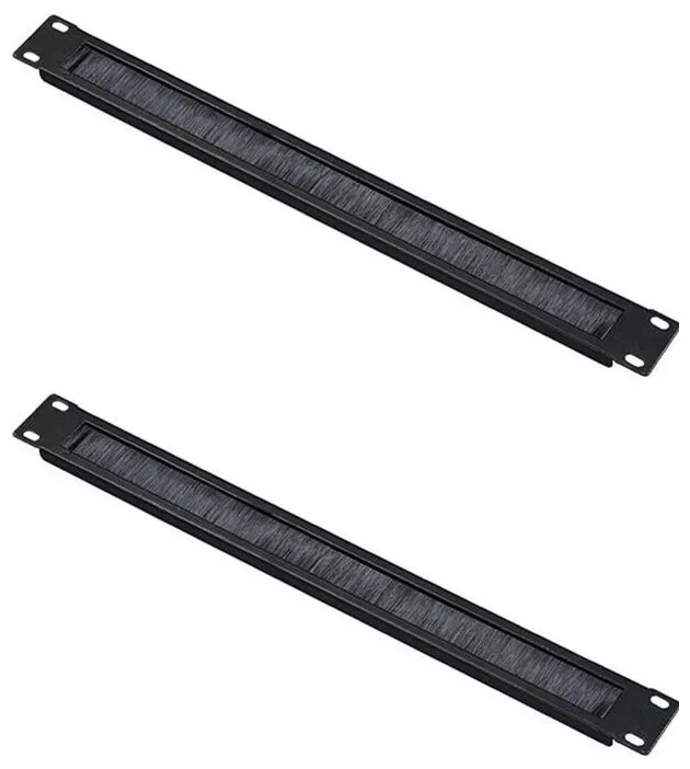 Brush Panel Cable Management